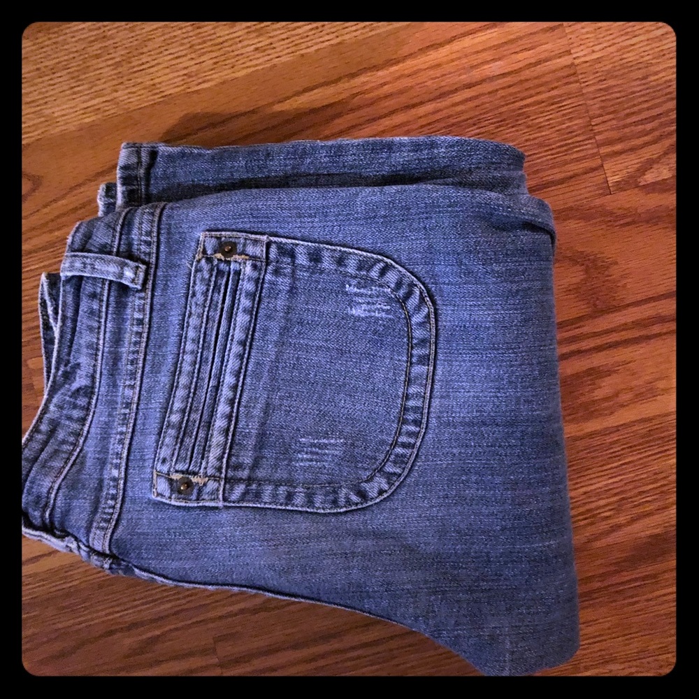 AEROPOSTALE “SKINNY FLARE” JEANS SIZE 5/6L